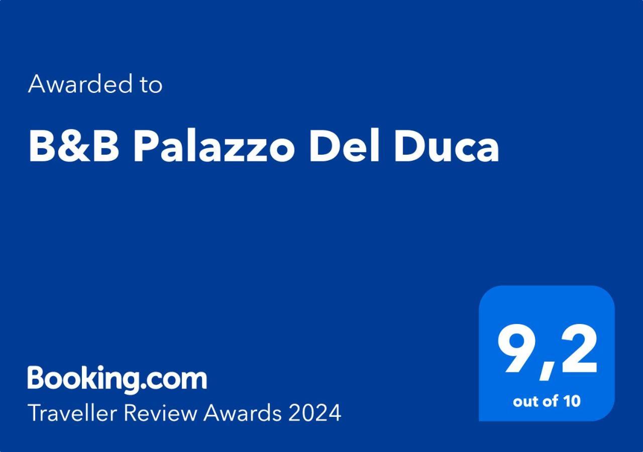 شيرفو B&B Palazzo Del Duca المظهر الخارجي الصورة